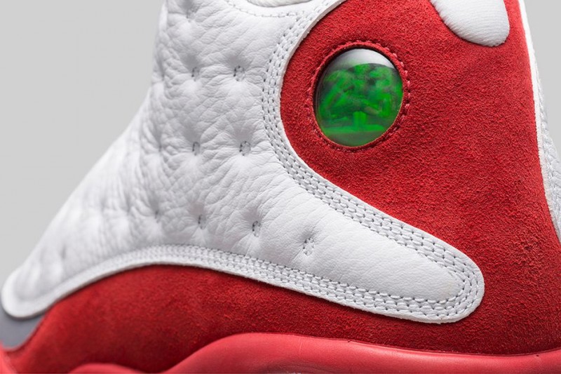 Air Jordan 13 Retro 'Grey Toe'