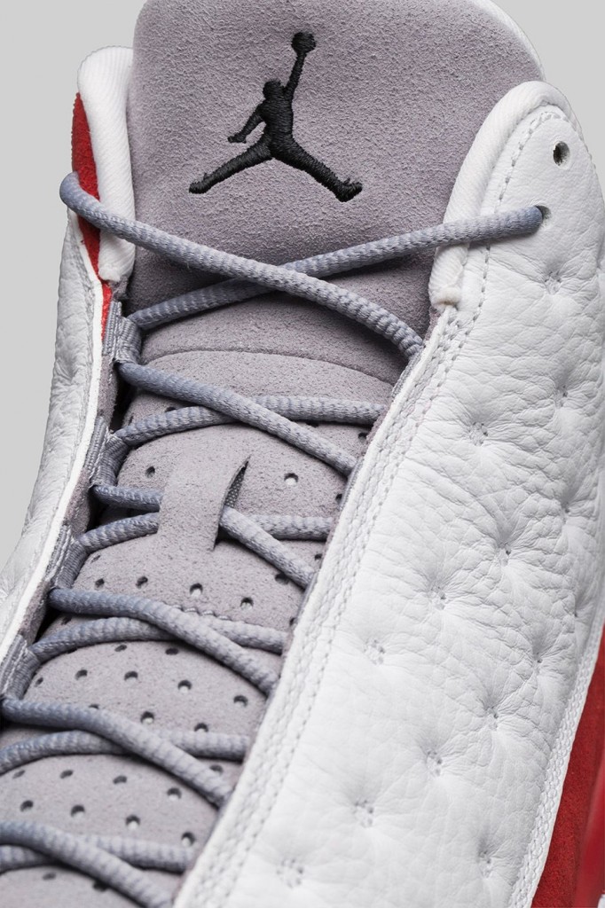 Air Jordan 13 Retro 'Grey Toe'
