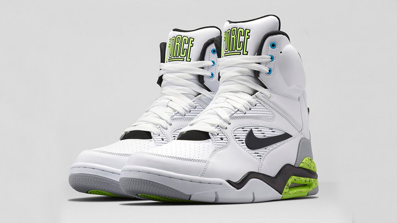 Air command force on cheap feet