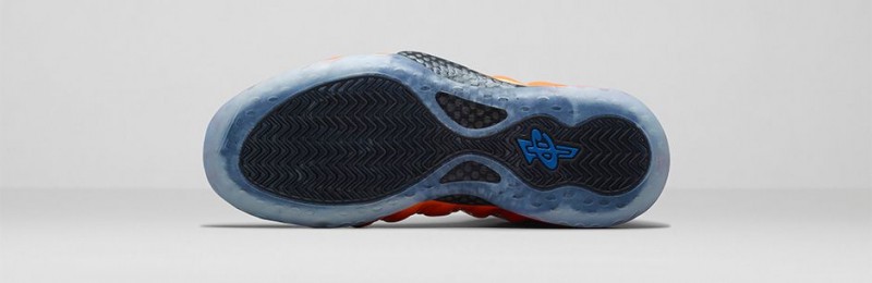 Crimson outlet foamposites footlocker