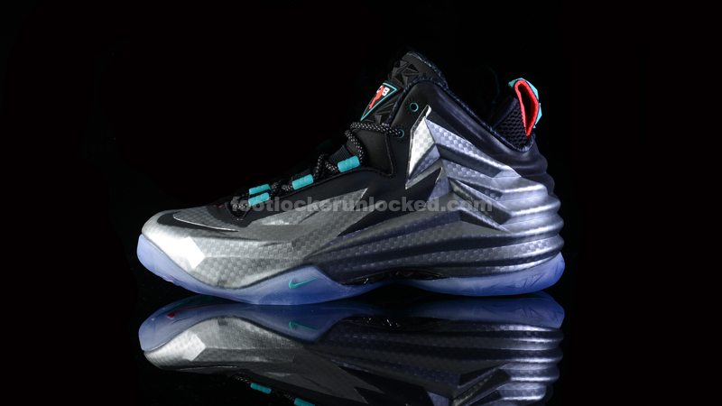 Nike Chuck Posite 'Metallic Silver'