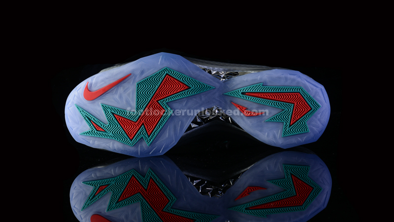 Nike Chuck Posite 'Metallic Silver'