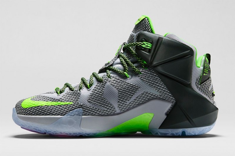 Nike LeBron 12 'Dunk Force'