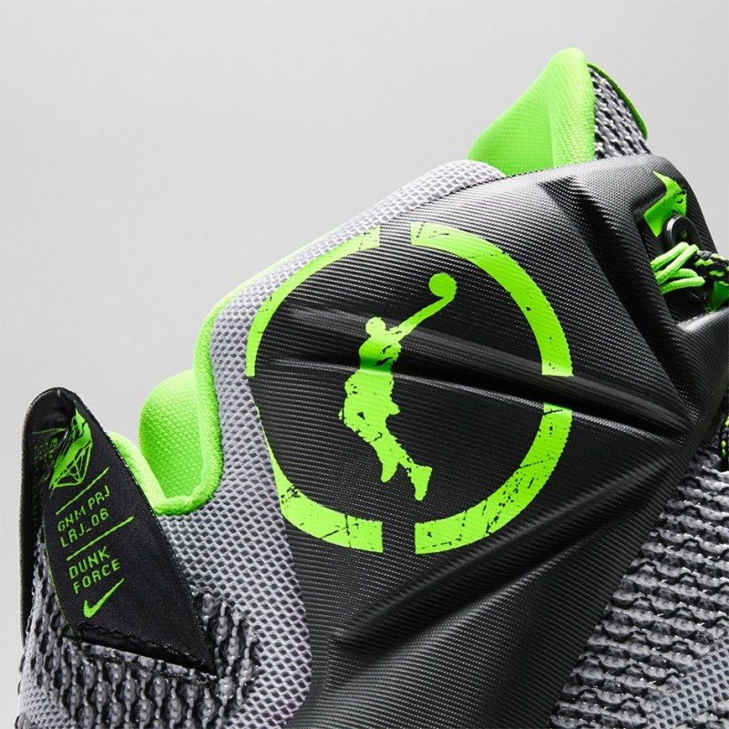 Nike LeBron 12 'Dunk Force'