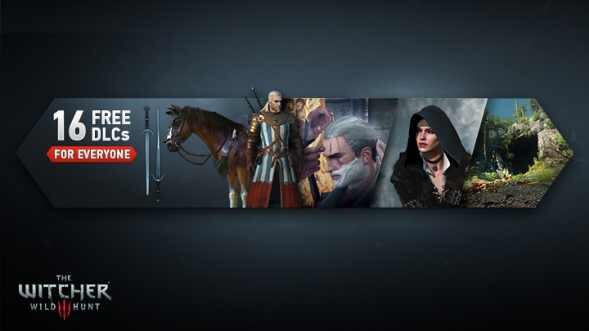 The Witcher 3