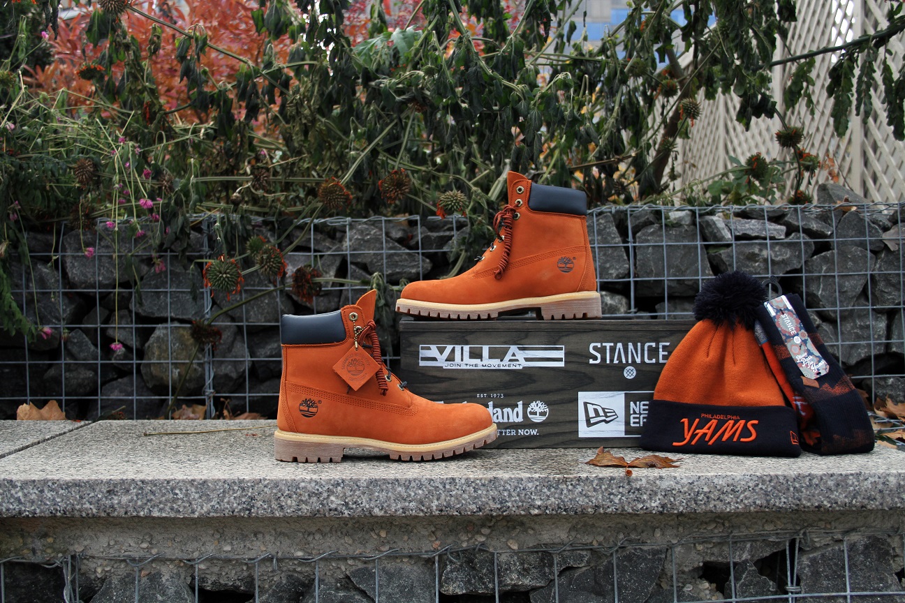 'Sweet Potato' Collection