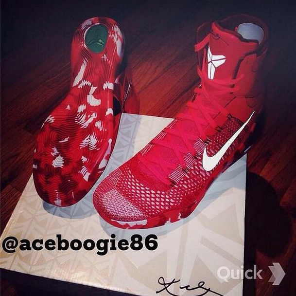 Nike Kobe 9 Elite