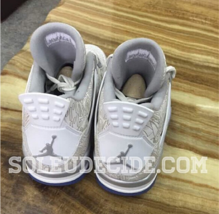 Air Jordan 4 Retro 'Laser'