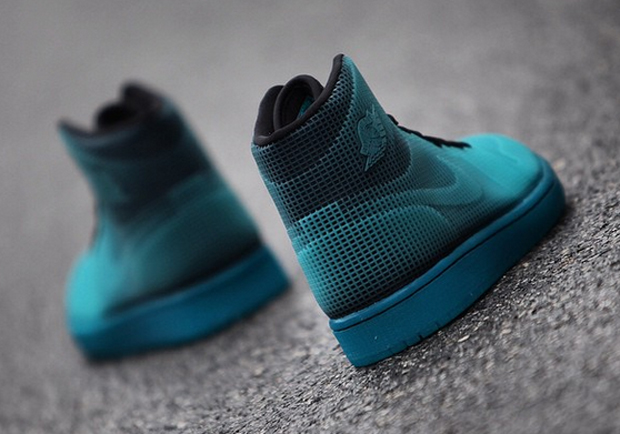Air Jordan 4LAB1 'Neo Turquoise'