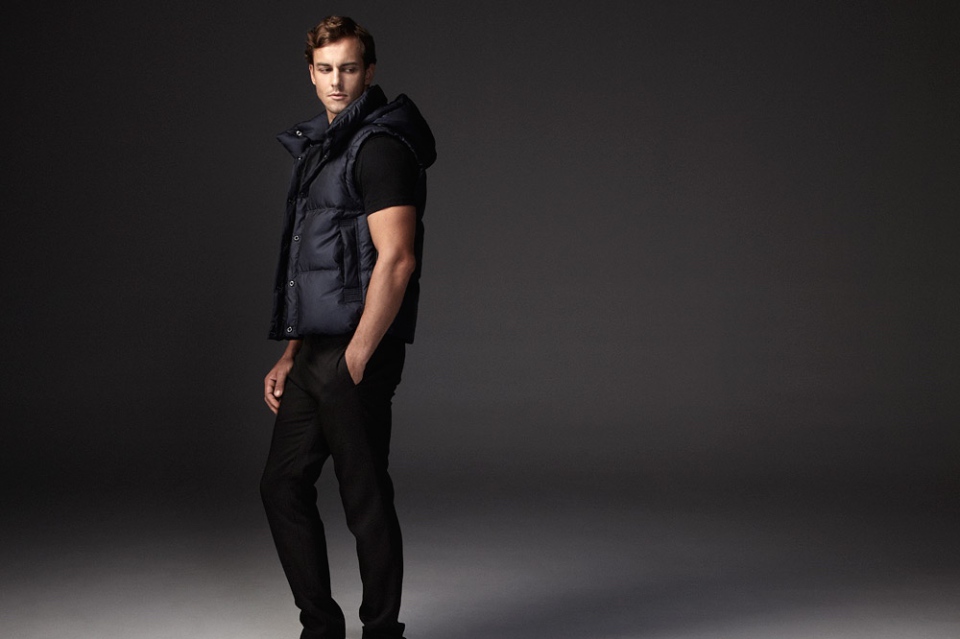 engineered for motion fall/winter 2014 collection