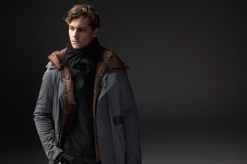 engineered for motion fall/winter 2014 collection