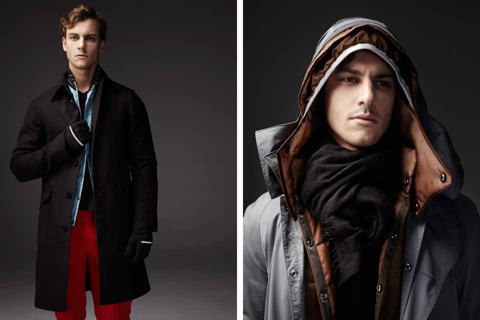 engineered for motion fall/winter 2014 collection