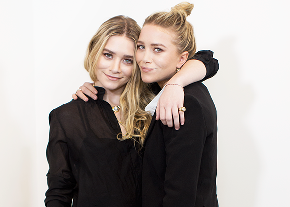 amk x sm ashley & mary-kate olsen for stylemint