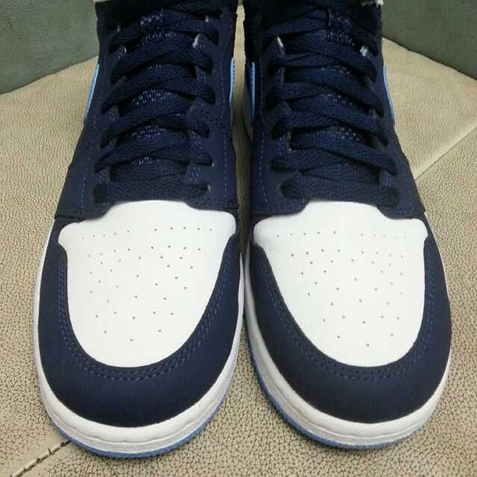 Air Jordan 1 'CP3'