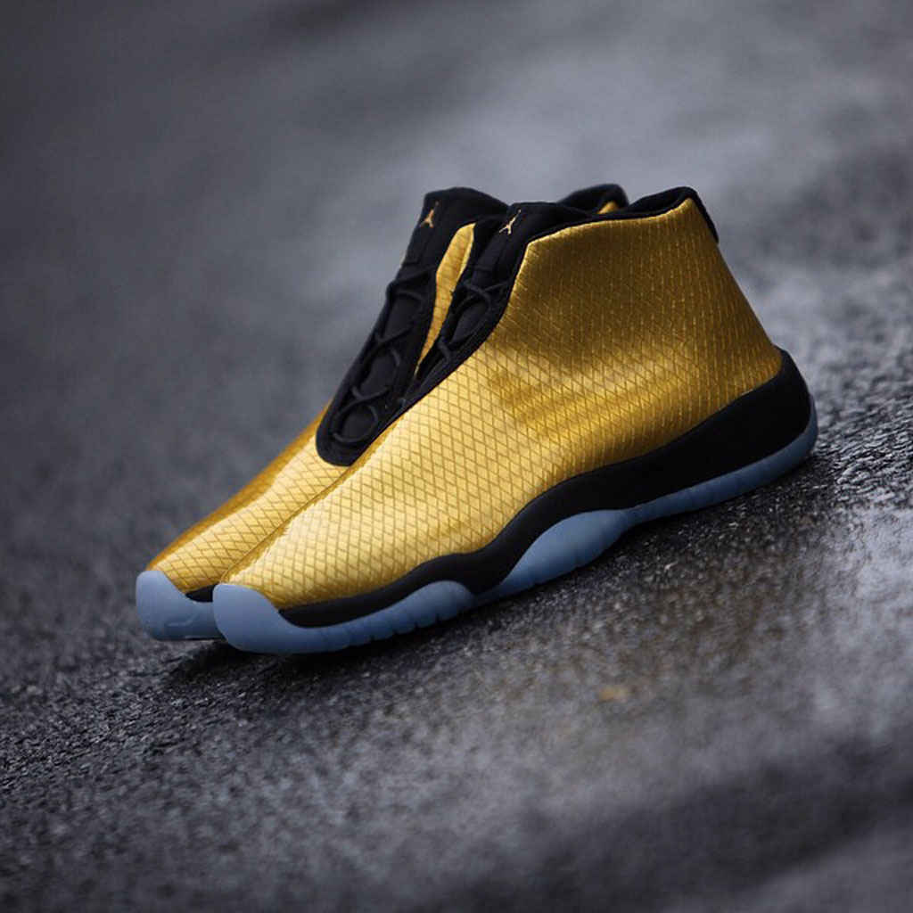 Air Jordan Future 'Gold' 