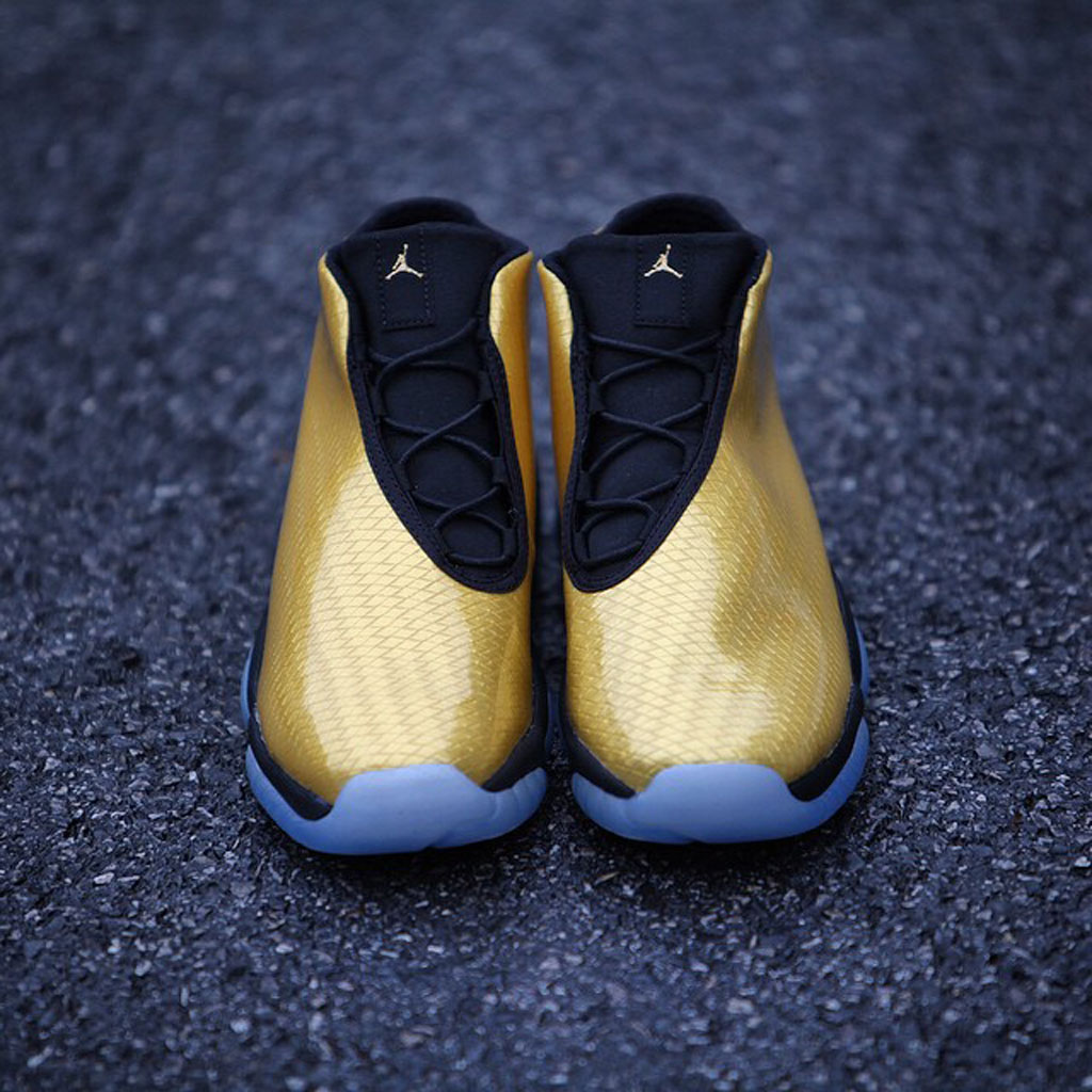 Air Jordan Future 'Gold' 
