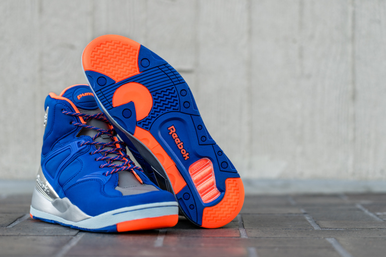 reebok limited edition