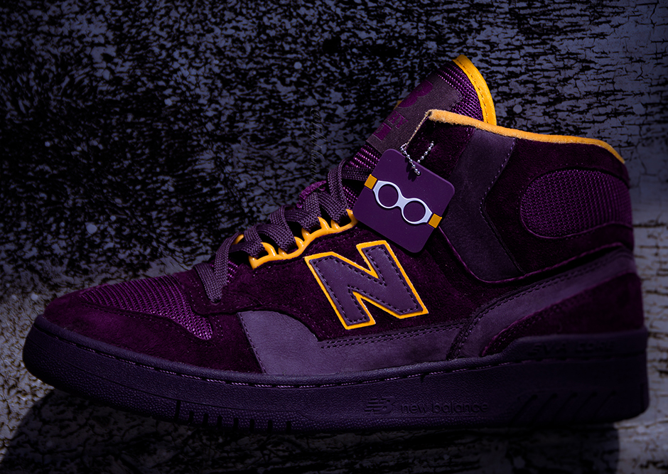 Packer Shoes x New Balance 740 'Purple Reign' 