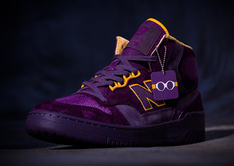 Packer Shoes x New Balance 740 'Purple Reign' 