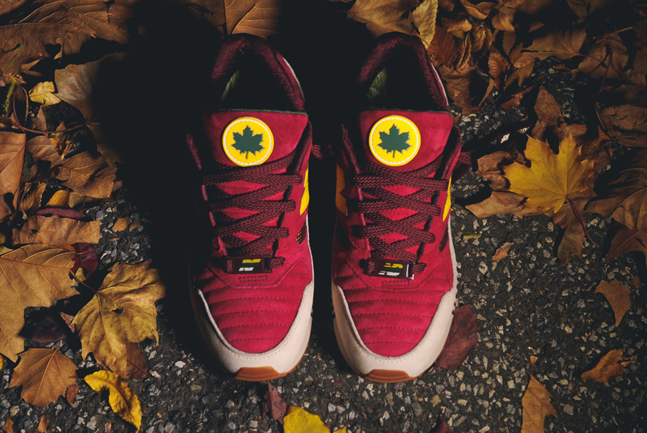 Ronnie Fieg x New Balance 530 'Central Park'