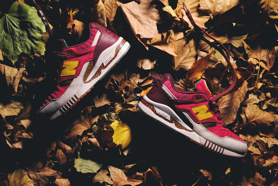Ronnie Fieg x New Balance 530 'Central Park'