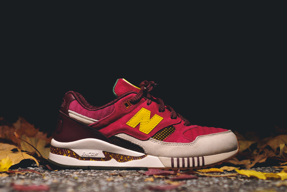 Ronnie Fieg x New Balance 530 'Central Park'