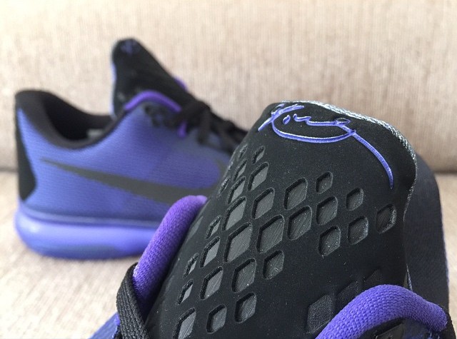 Nike Kobe 10 'Laker Purple'