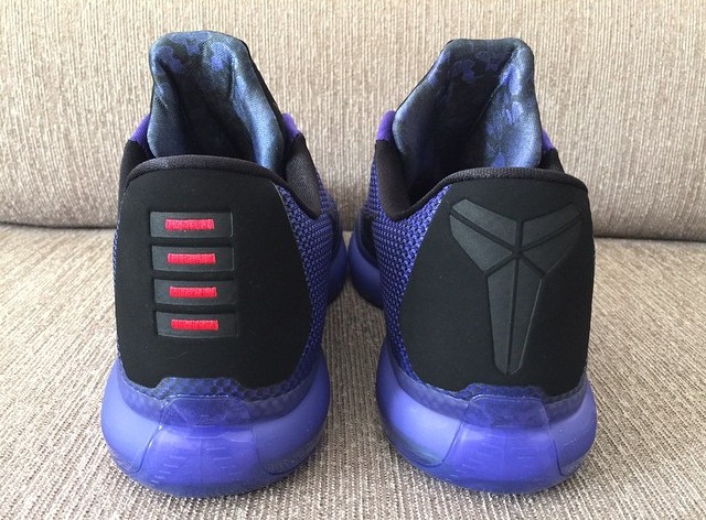 Nike Kobe 10 'Laker Purple'