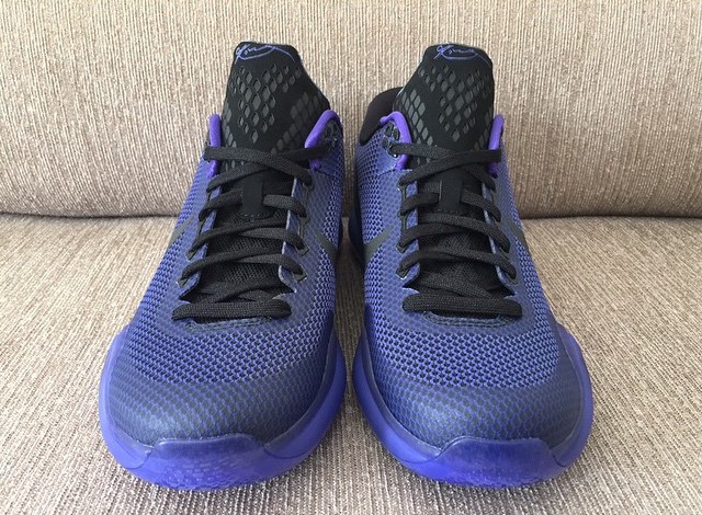 Nike Kobe 10 'Laker Purple'