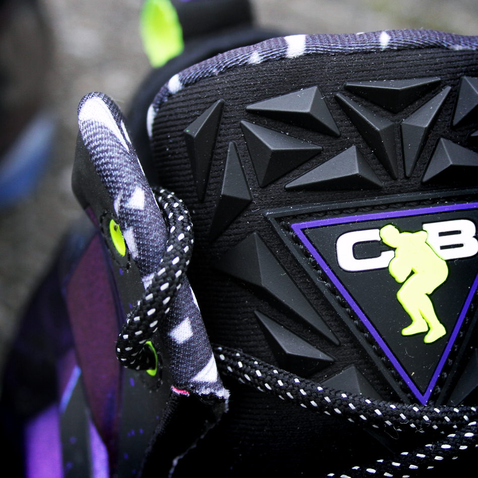 Nike Chuck Posite 'Eggplant' 