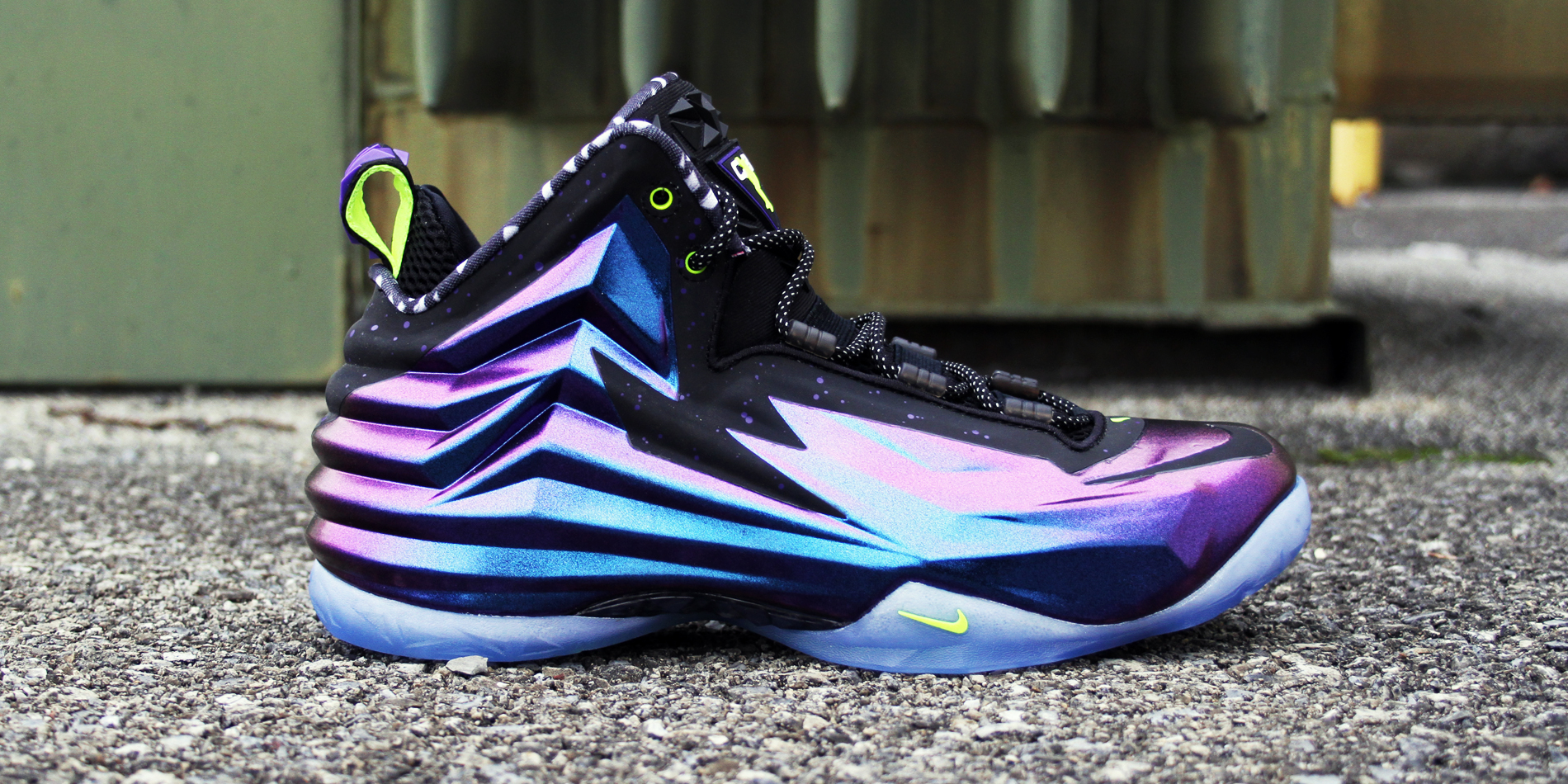 Nike Chuck Posite 'Eggplant' 