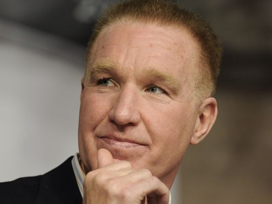 Chris Mullin