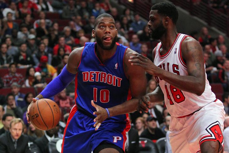 Greg Monroe 