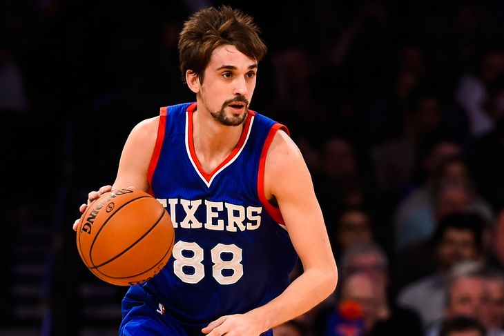 Alexey Shved