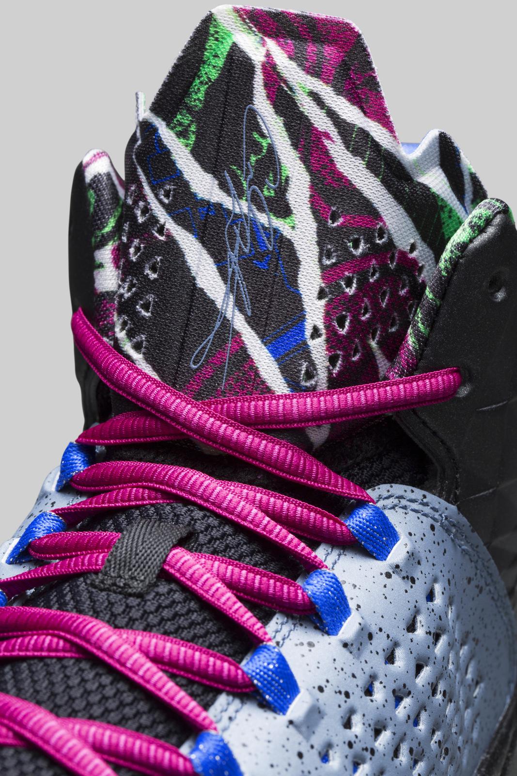 Jordan Melo M11 'Concrete Island'