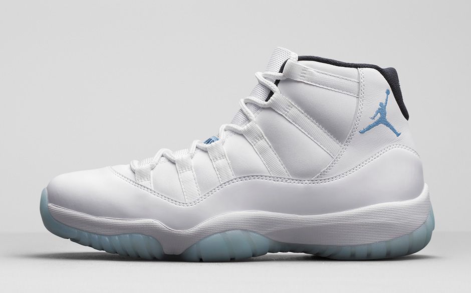 Air Jordan 11 Retro 'Legend Blue'