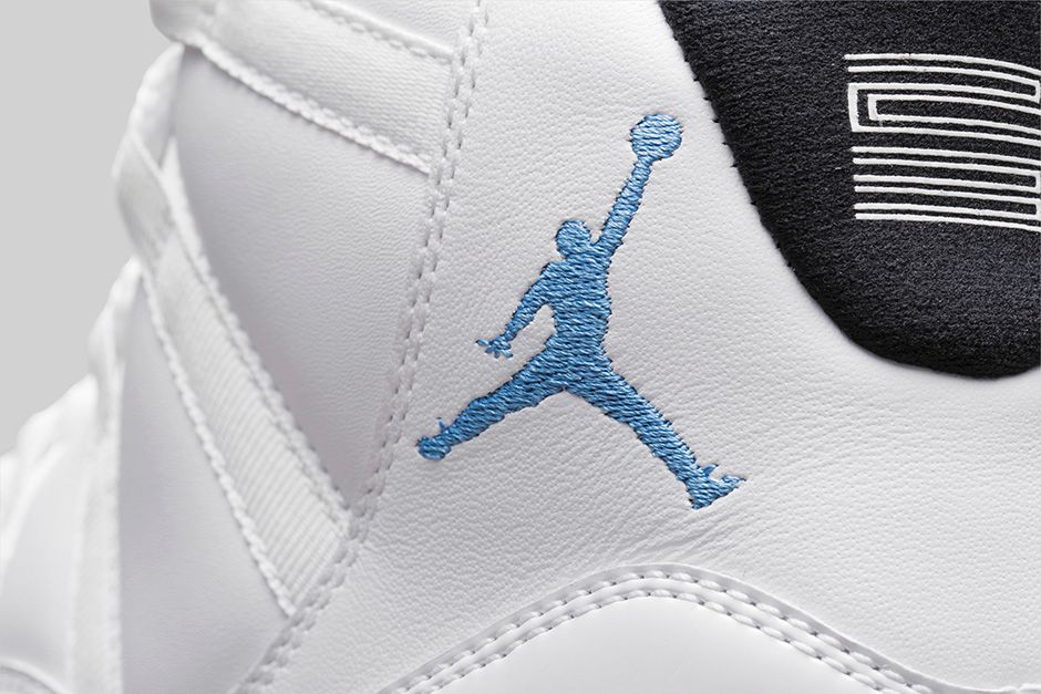 Air Jordan 11 Retro 'Legend Blue'