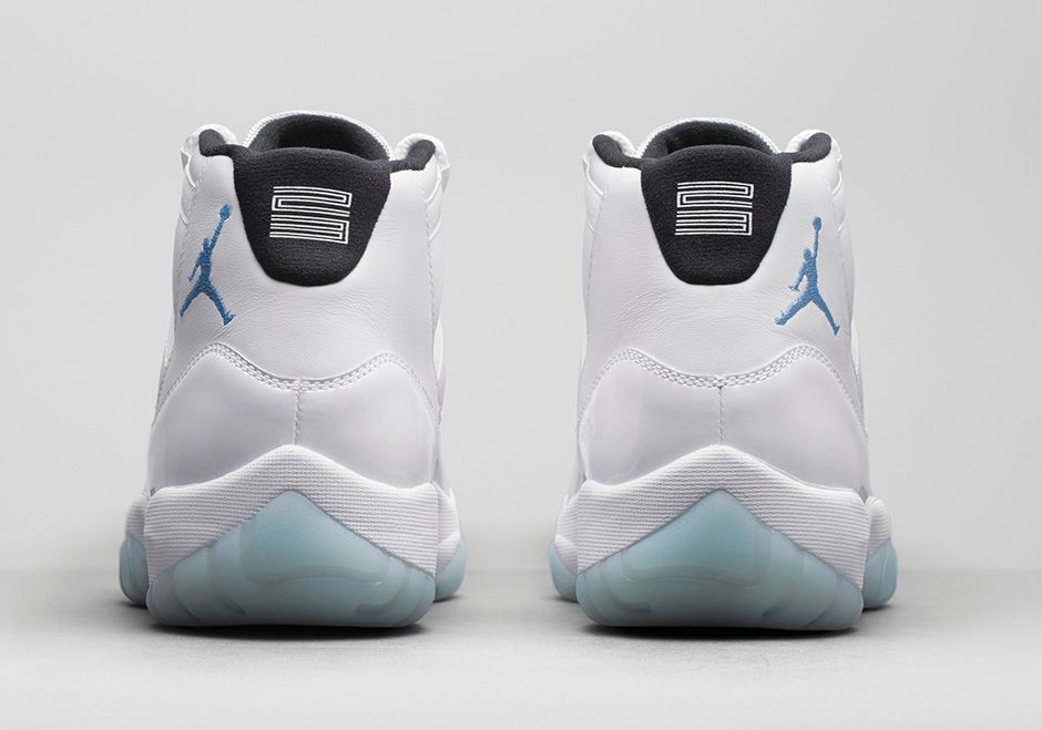 Air Jordan 11 Retro 'Legend Blue'