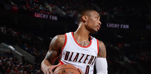 Damian Lillard