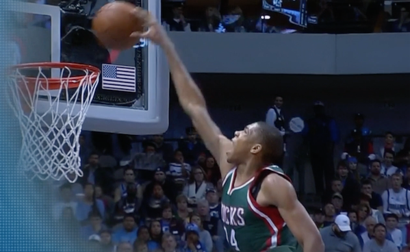 Giannis Antetokounmpo