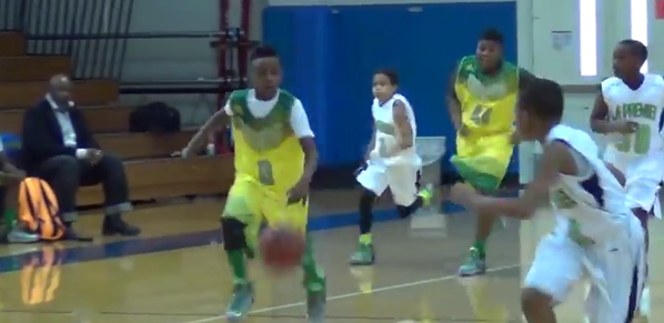 LeBron James Jr.