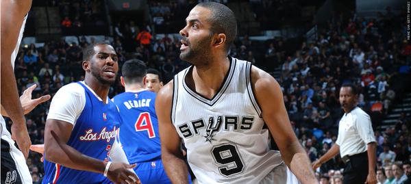 Tony Parker