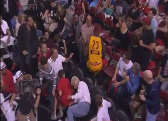 LeBron James
