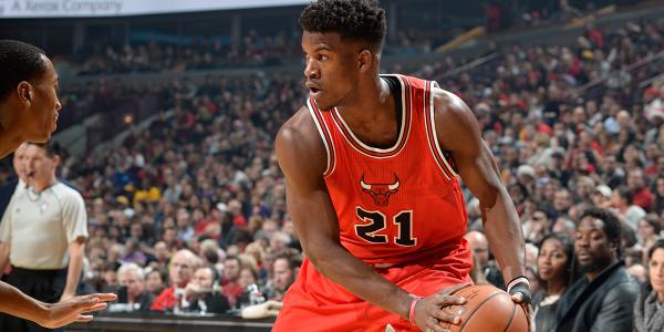 Jimmy Butler