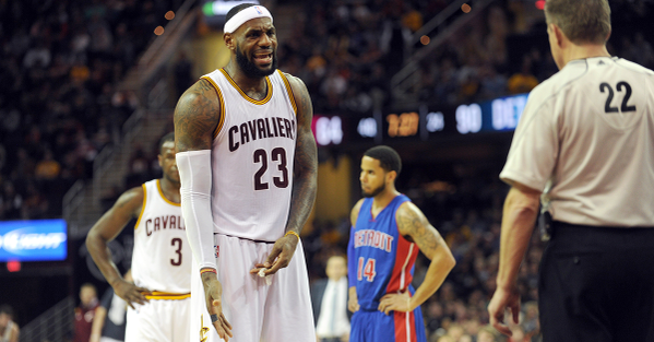 LeBron James