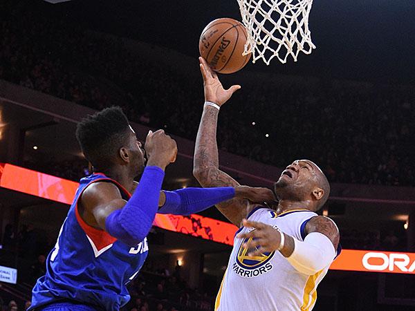 Marresse Speights