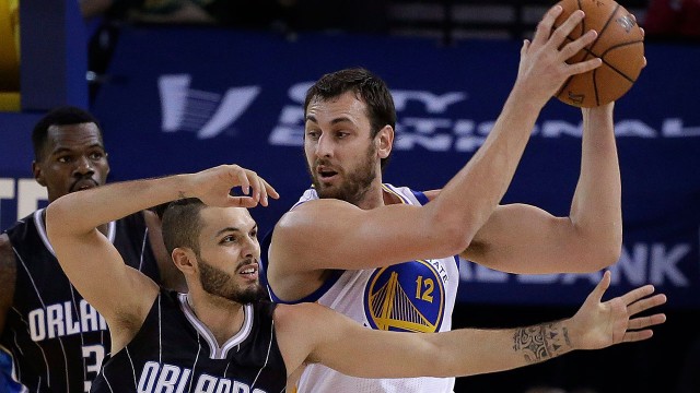 Andrew Bogut