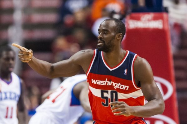 Emeka Okafor - Howard Smith-USA TODAY Sports