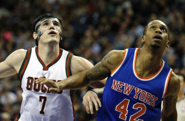 Milwaukee Bucks - Tom Jenkins/The Guardian
