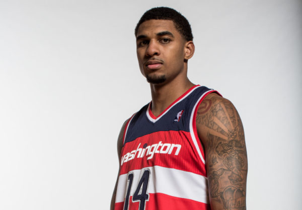 Glen Rice Jr - Nick Laham/Getty Images